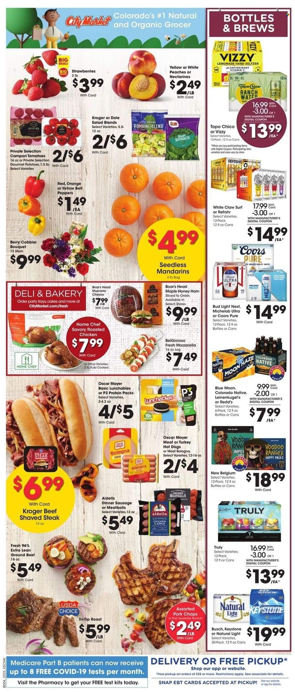 City Market (CO, UT, WY) Weekly Ad Flyer July 5 to July 12