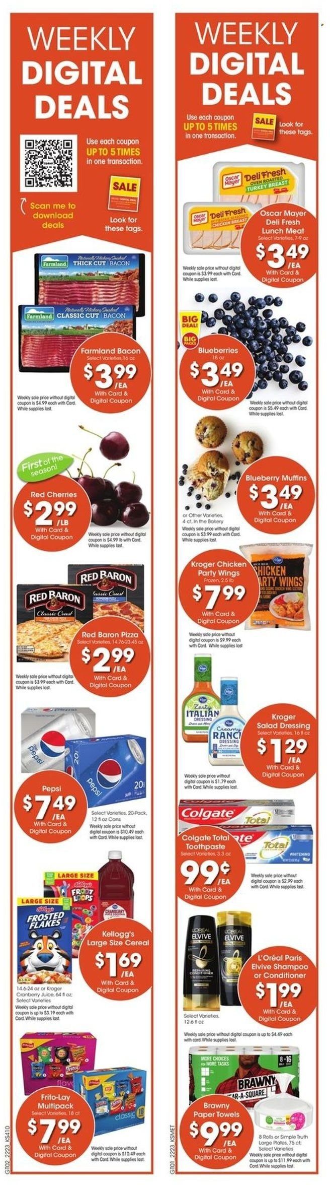 City Market (CO, UT, WY) Weekly Ad Flyer July 5 to July 12