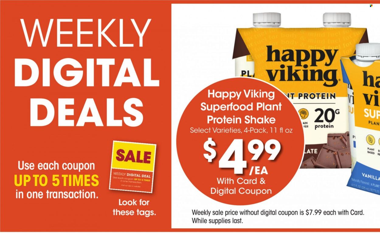 City Market (CO, UT, WY) Weekly Ad Flyer July 5 to July 12