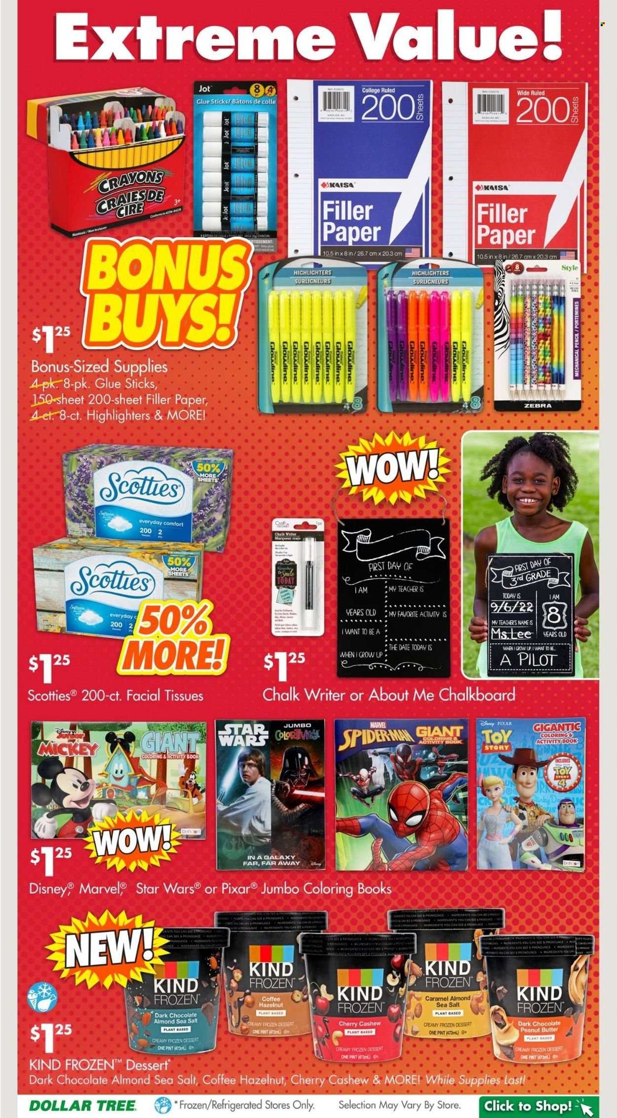 Dollar Tree Weekly Ad Flyer July 5 to July 12