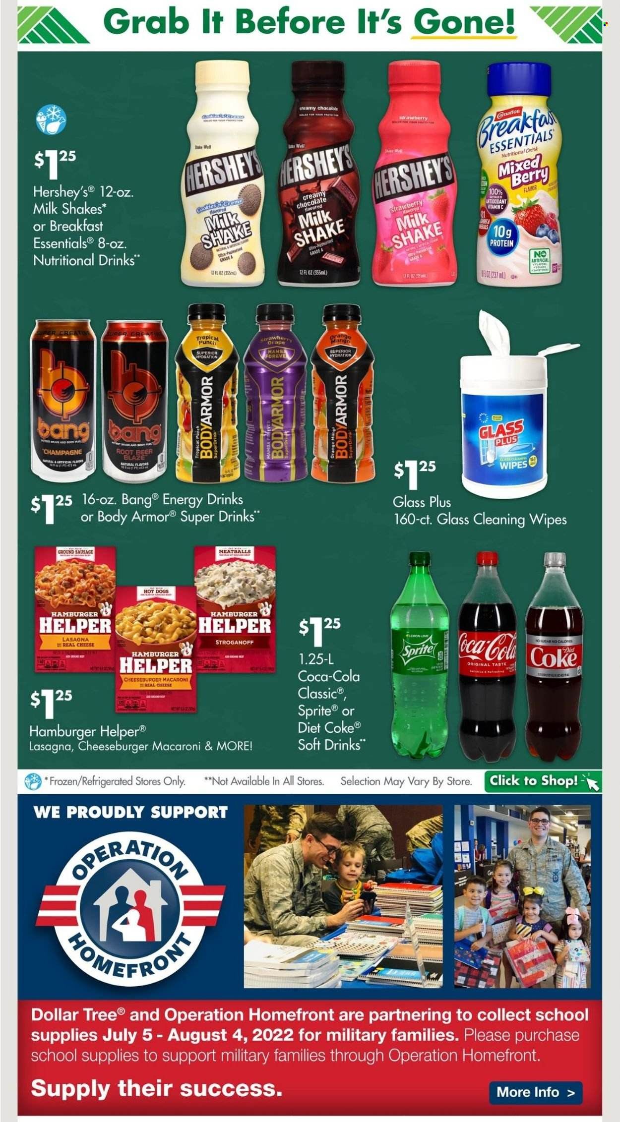 Dollar Tree Weekly Ad Flyer July 5 to July 12