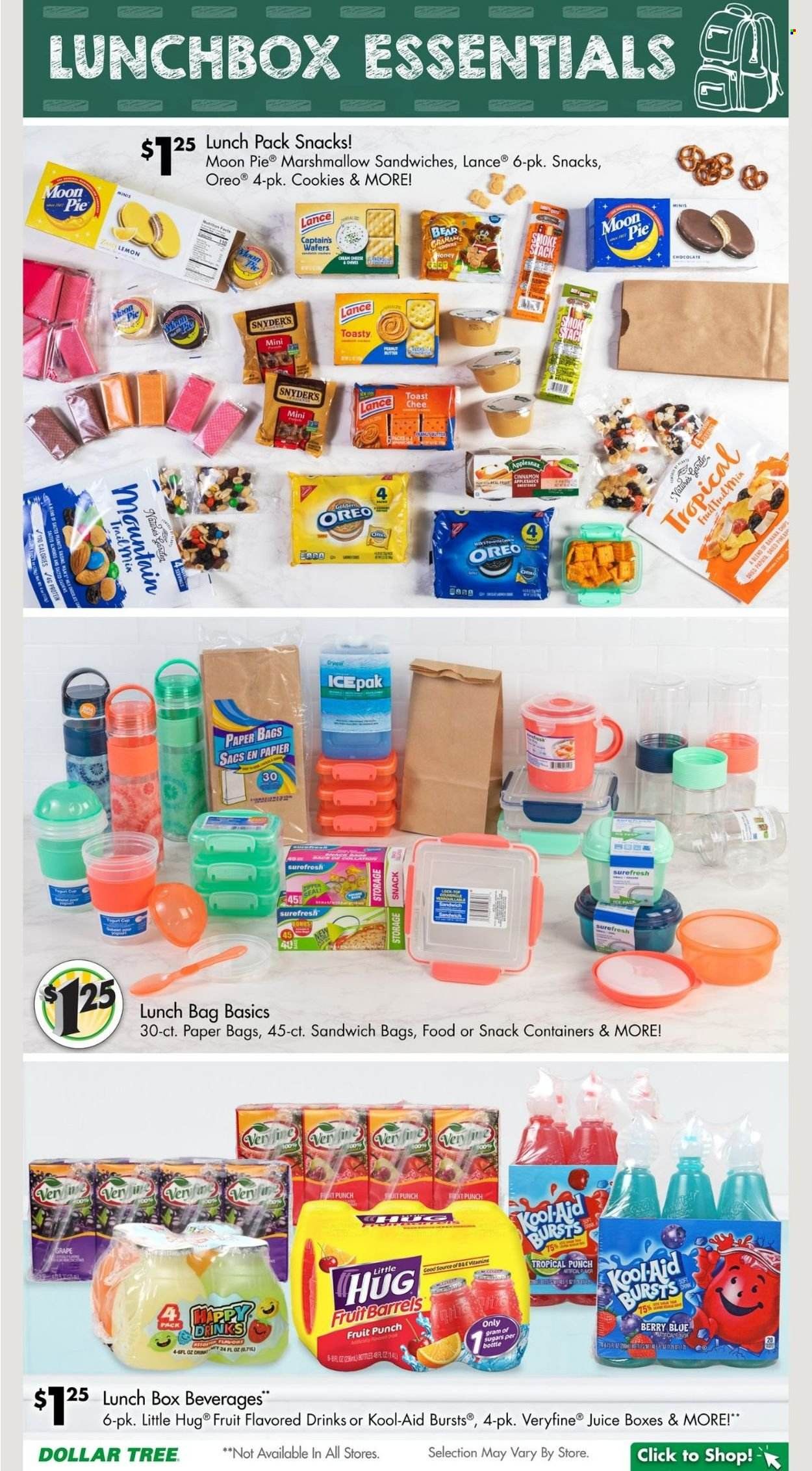 Dollar Tree Weekly Ad Flyer July 5 to July 12