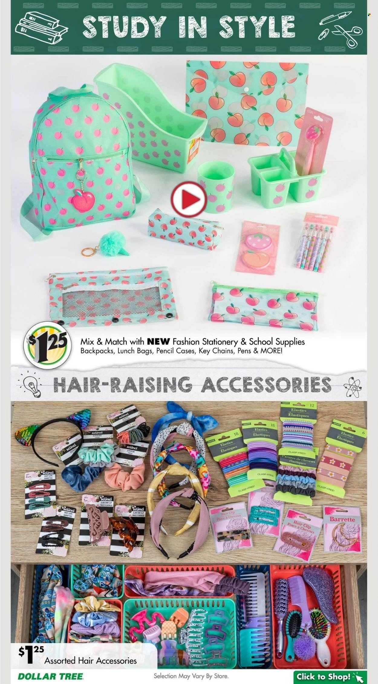 Dollar Tree Weekly Ad Flyer July 5 to July 12