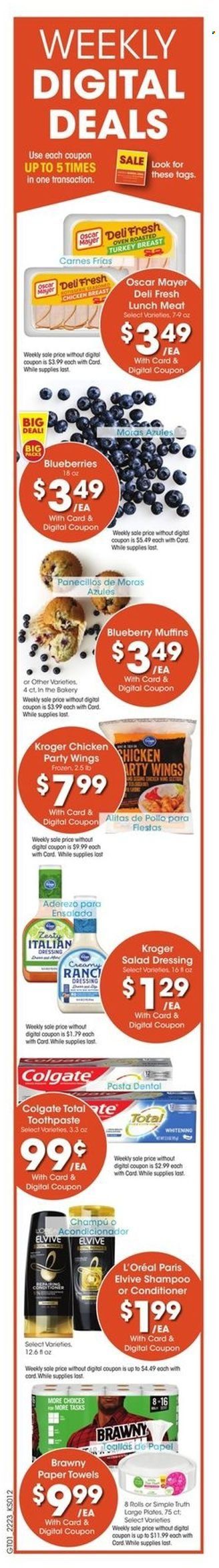 King Soopers (CO) Weekly Ad Flyer July 5 to July 12