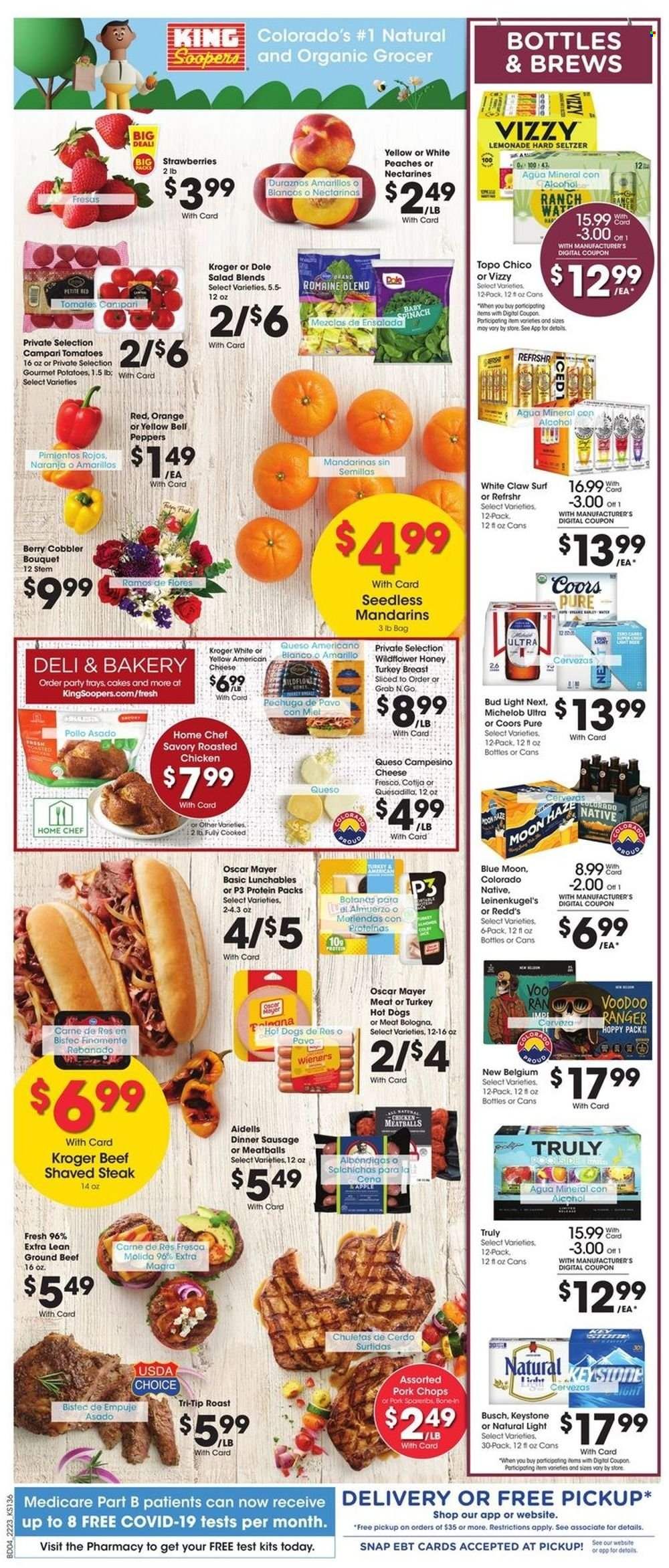 King Soopers (CO) Weekly Ad Flyer July 5 to July 12