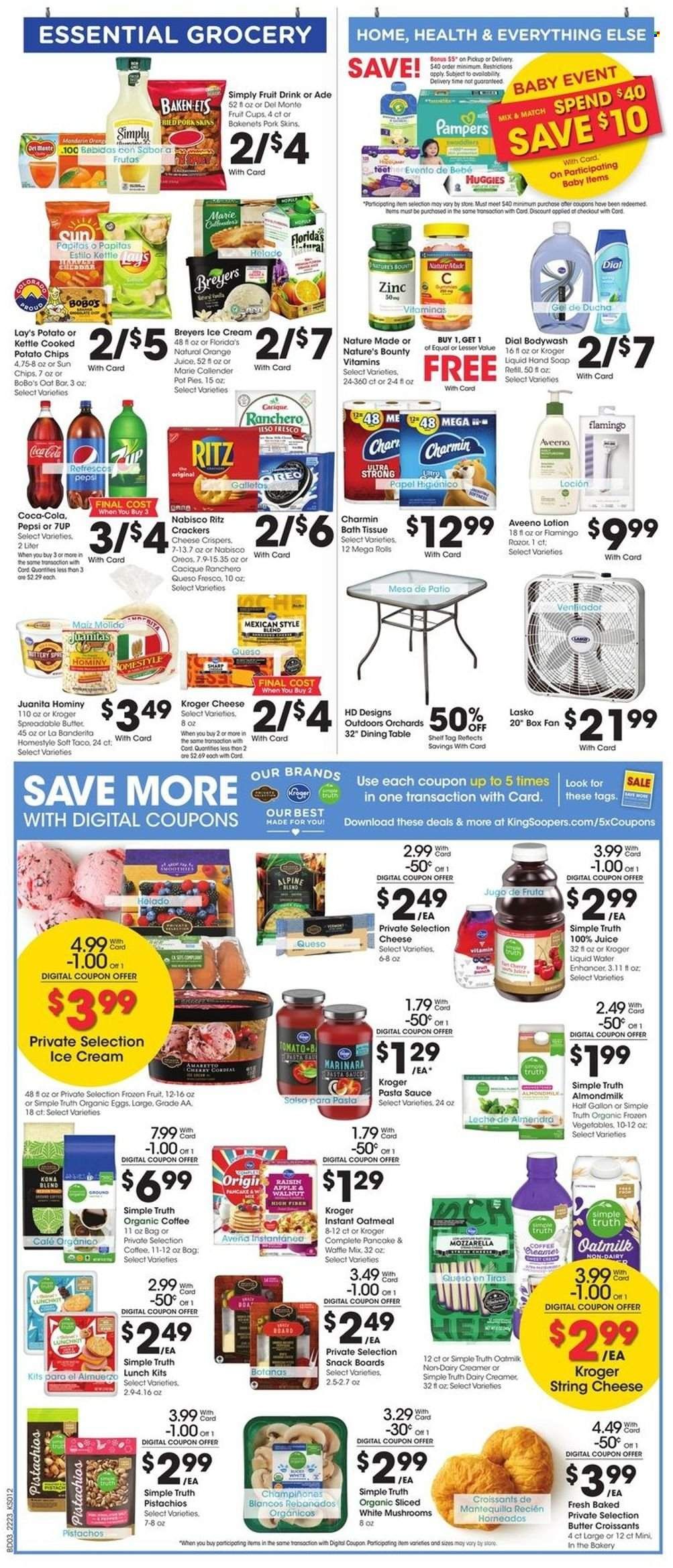 King Soopers (CO) Weekly Ad Flyer July 5 to July 12
