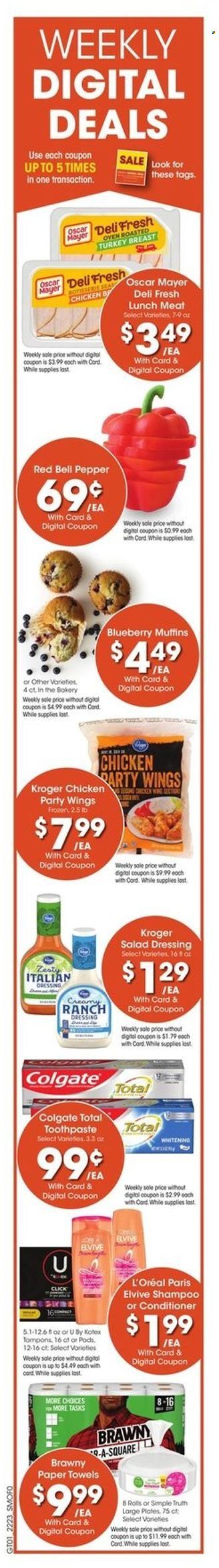 Smith's (AZ, ID, MT, NM, NV, UT, WY) Weekly Ad Flyer July 5 to July 12