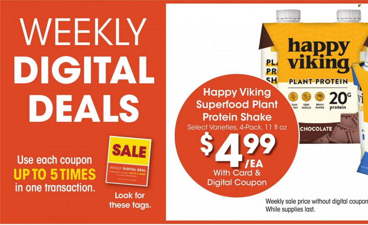 Smith's (AZ, ID, MT, NM, NV, UT, WY) Weekly Ad Flyer July 5 to July 12