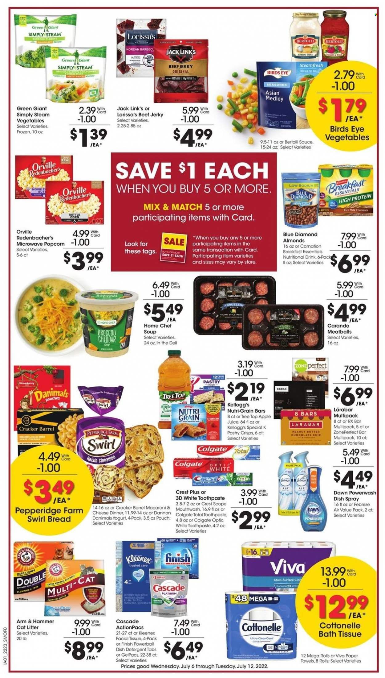 Smith's (AZ, ID, MT, NM, NV, UT, WY) Weekly Ad Flyer July 5 to July 12