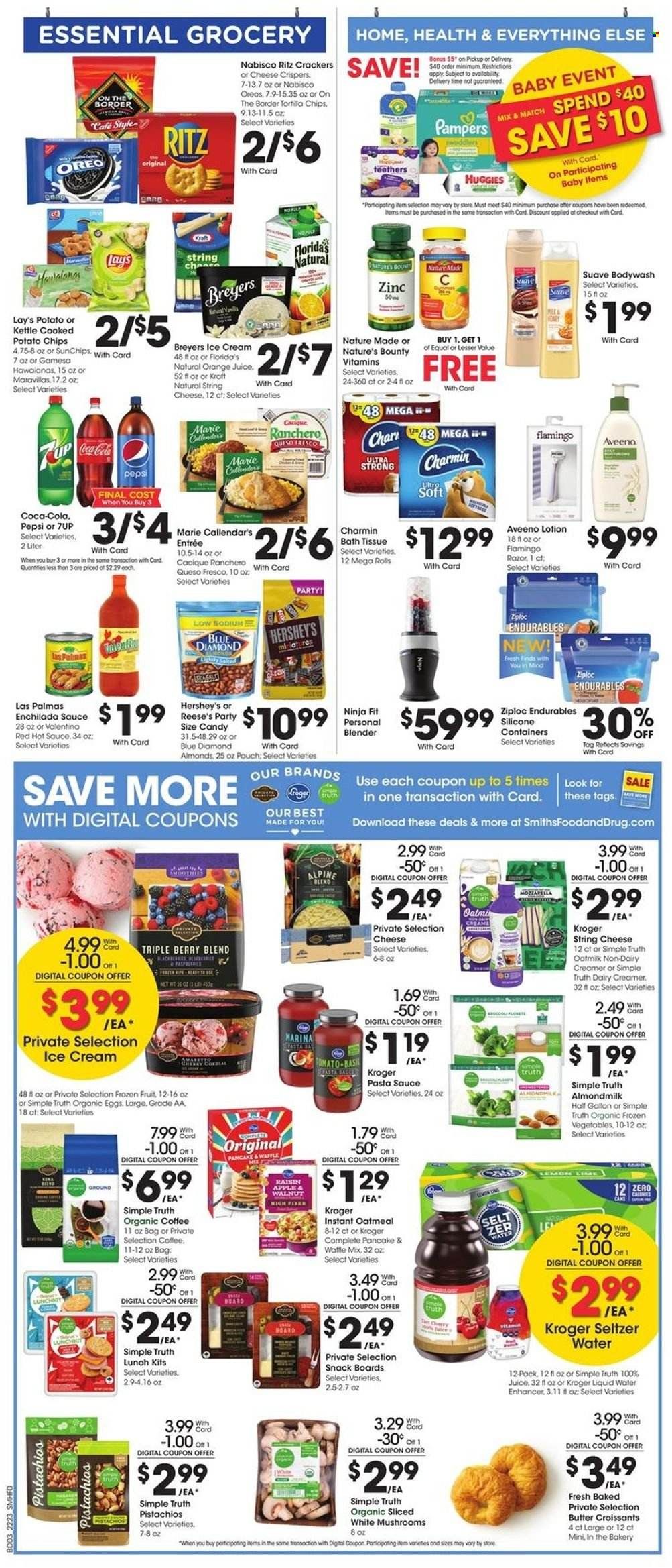 Smith's (AZ, ID, MT, NM, NV, UT, WY) Weekly Ad Flyer July 5 to July 12