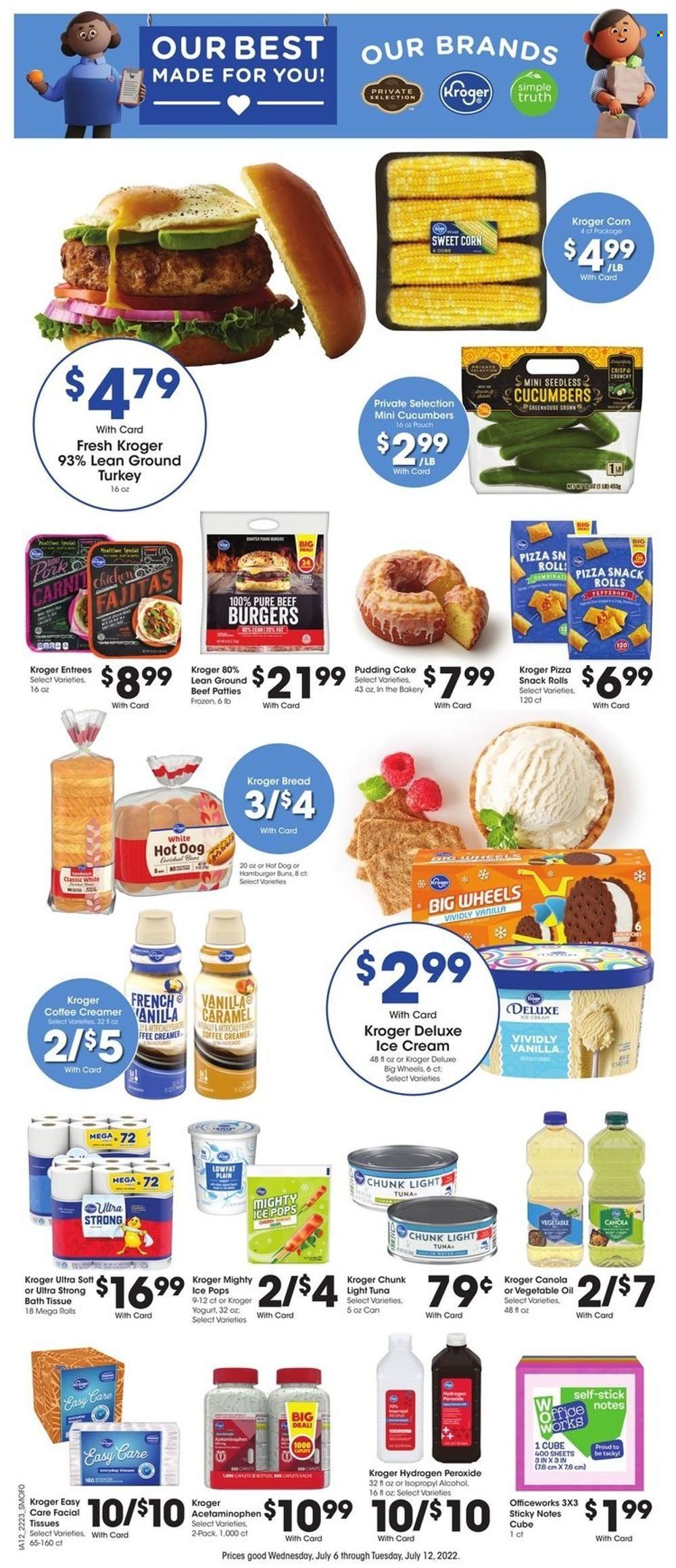 Smith's (AZ, ID, MT, NM, NV, UT, WY) Weekly Ad Flyer July 5 to July 12