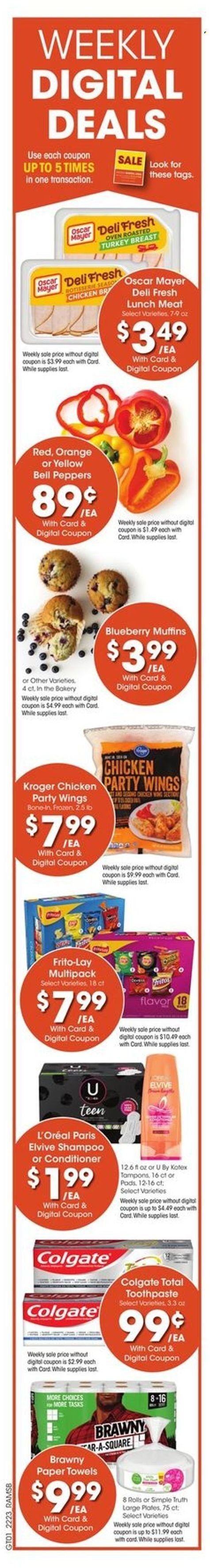 Ralphs (MD, NC, VA) Weekly Ad Flyer July 5 to July 12