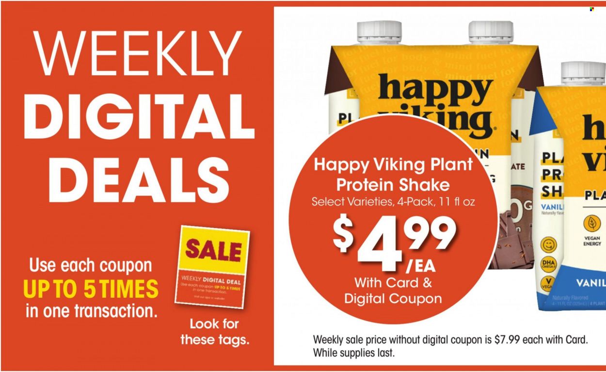 Ralphs (MD, NC, VA) Weekly Ad Flyer July 5 to July 12