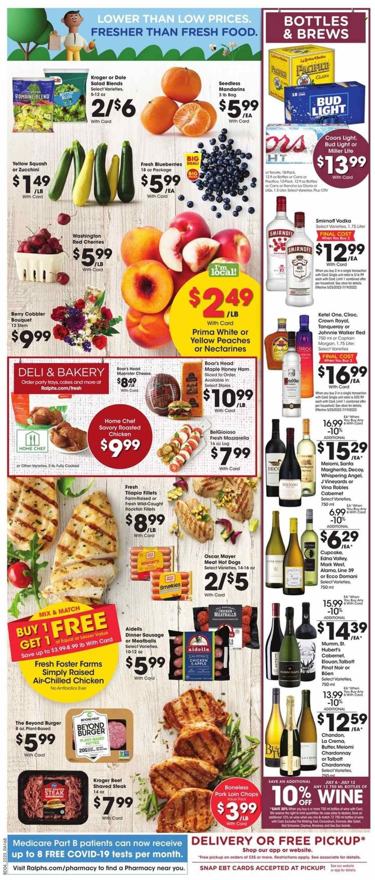 Ralphs (MD, NC, VA) Weekly Ad Flyer July 5 to July 12