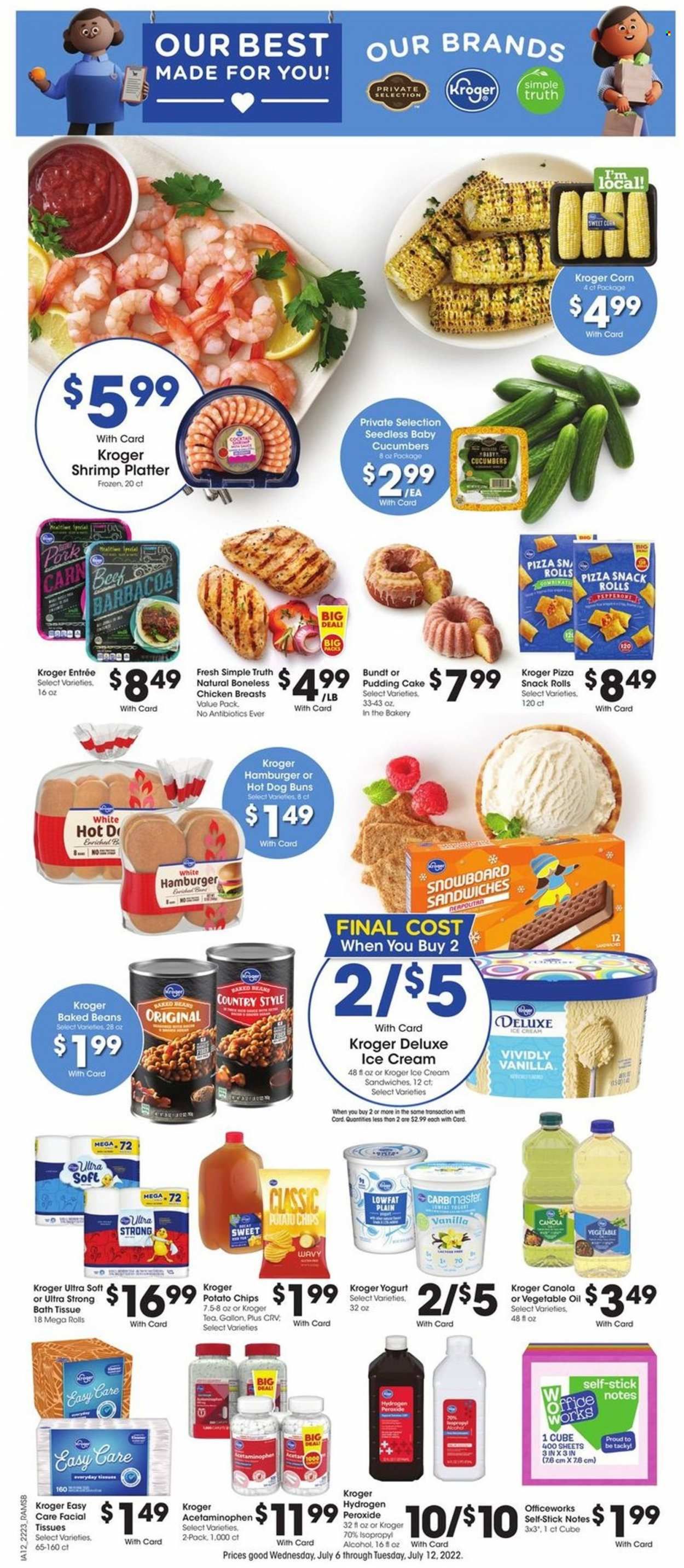 Ralphs (MD, NC, VA) Weekly Ad Flyer July 5 to July 12