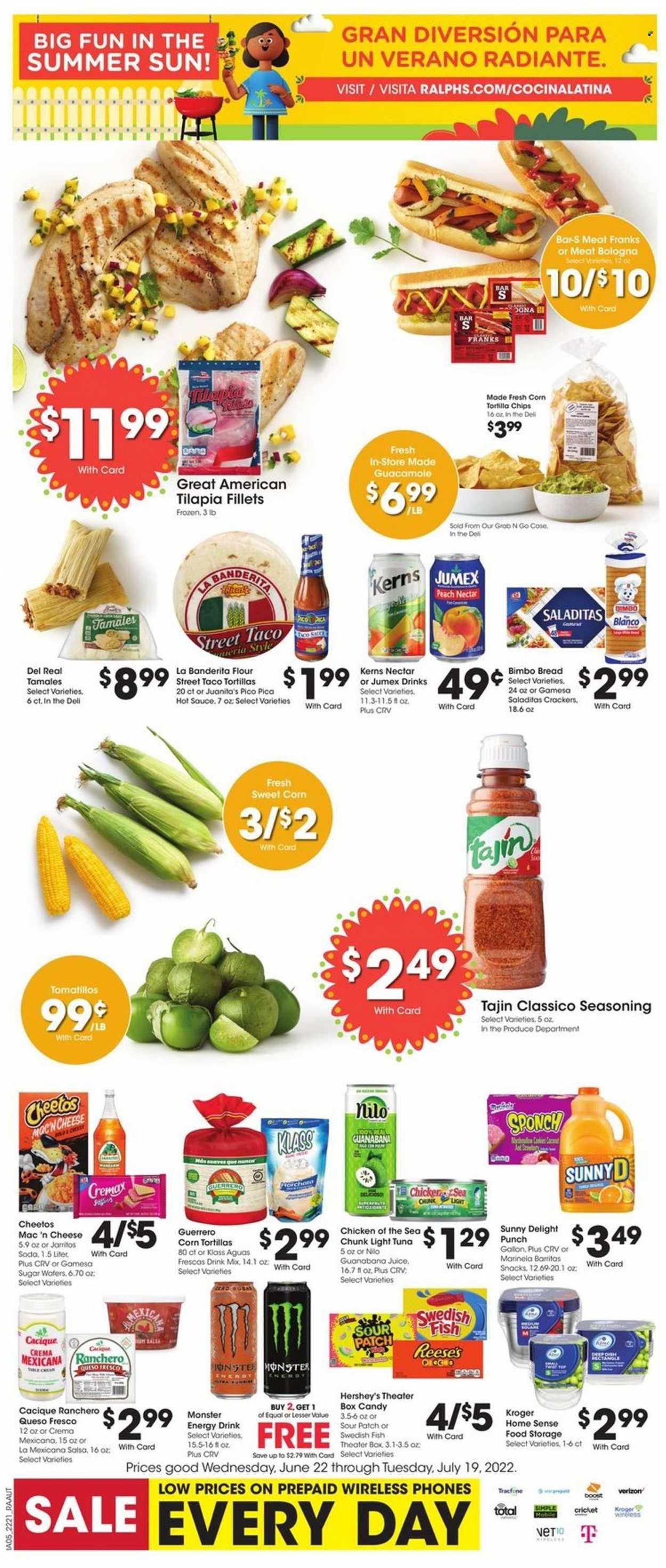 Ralphs (MD, NC, VA) Weekly Ad Flyer July 5 to July 12