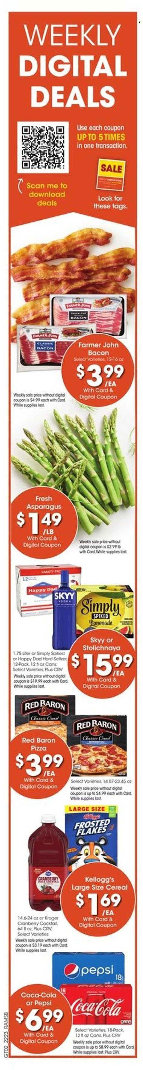 Ralphs (MD, NC, VA) Weekly Ad Flyer July 5 to July 12