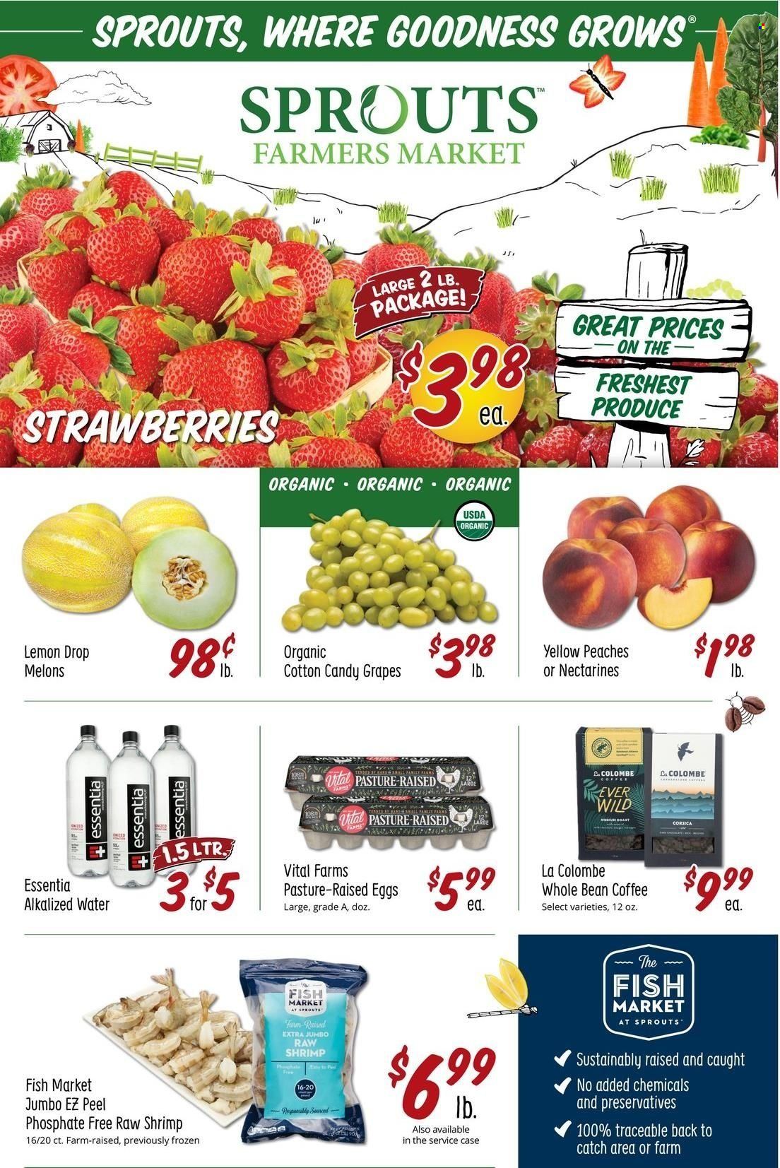 Sprouts Weekly Ad Flyer July 5 to July 12