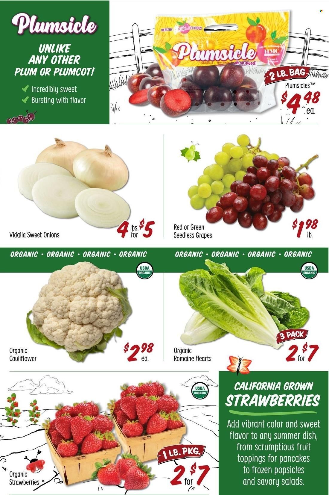 Sprouts Weekly Ad Flyer July 5 to July 12