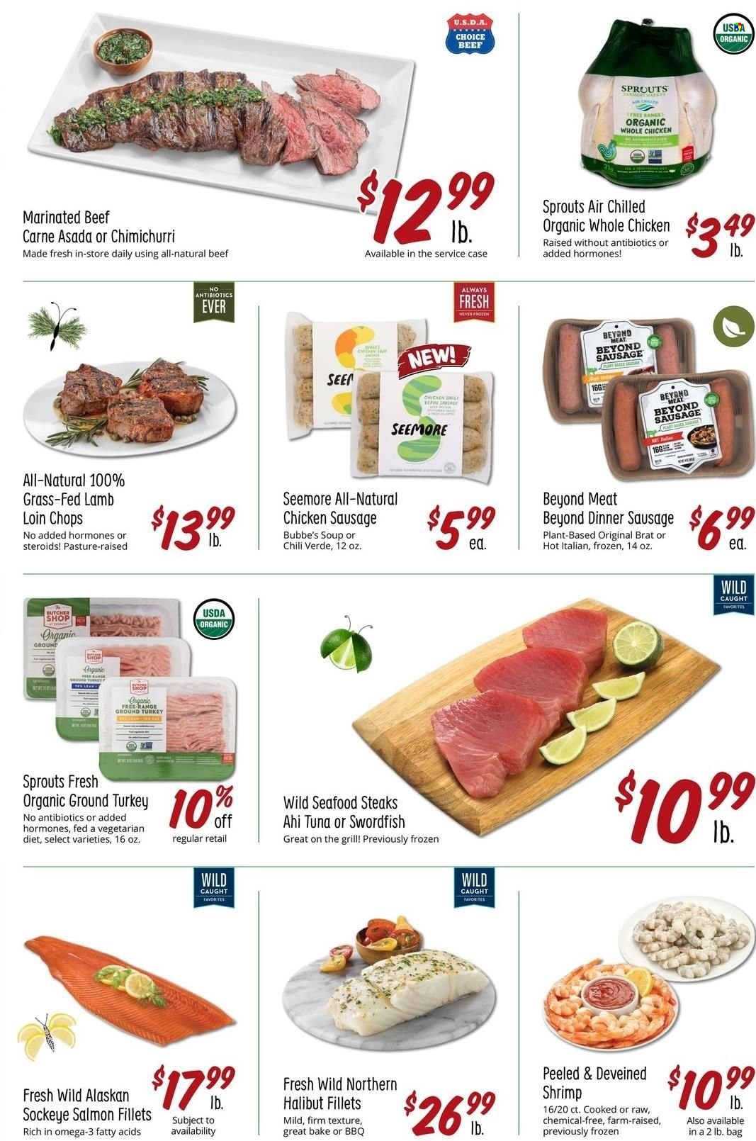 Sprouts Weekly Ad Flyer July 5 to July 12