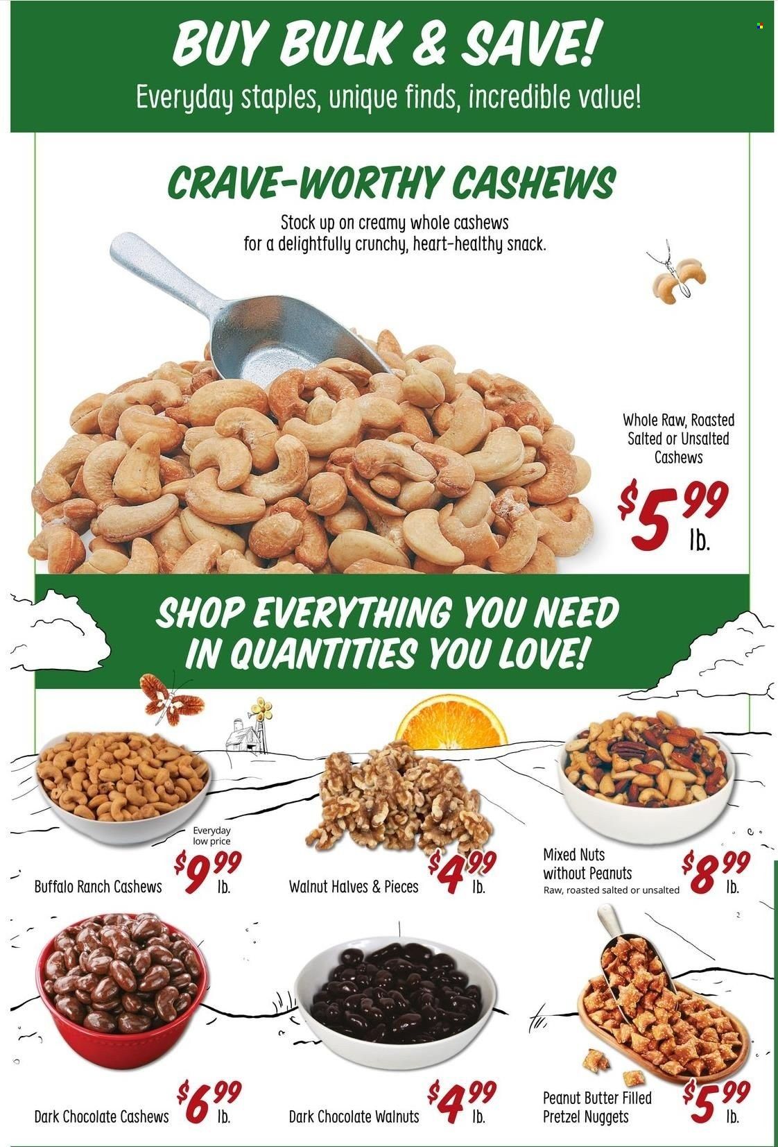 Sprouts Weekly Ad Flyer July 5 to July 12