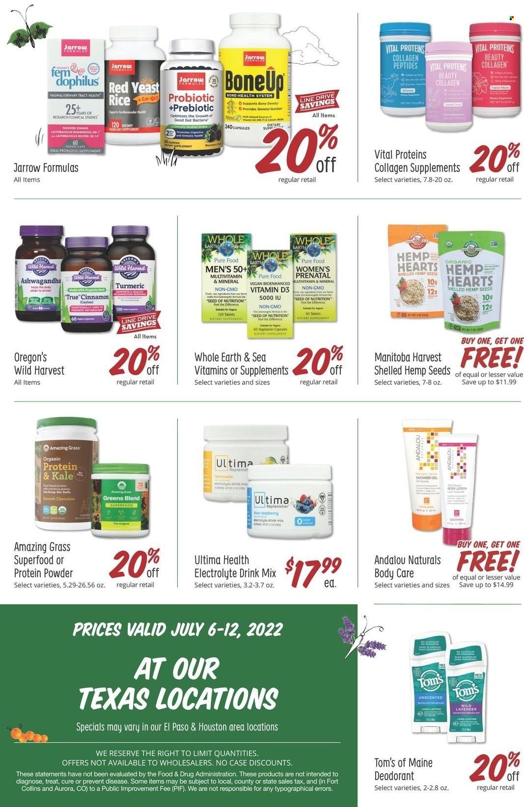 Sprouts Weekly Ad Flyer July 5 to July 12