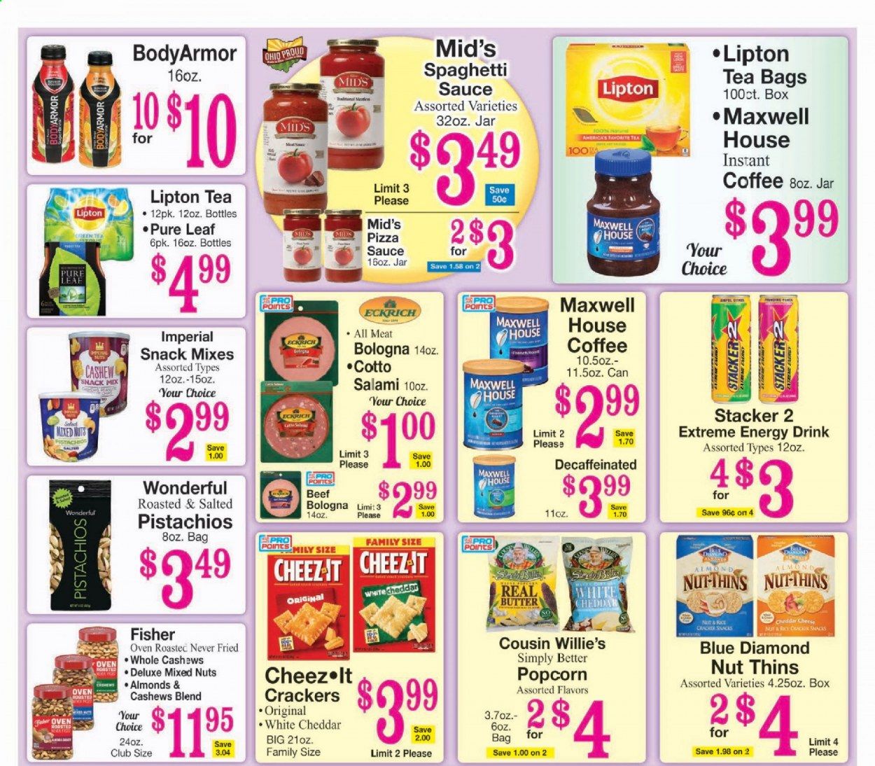 Discount Drug Mart Weekly Ad & Flyer April 1 to 7