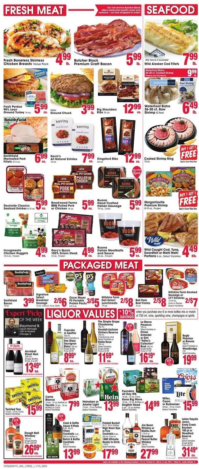 Jewel Osco (IL) Weekly Ad Flyer July 5 to July 12