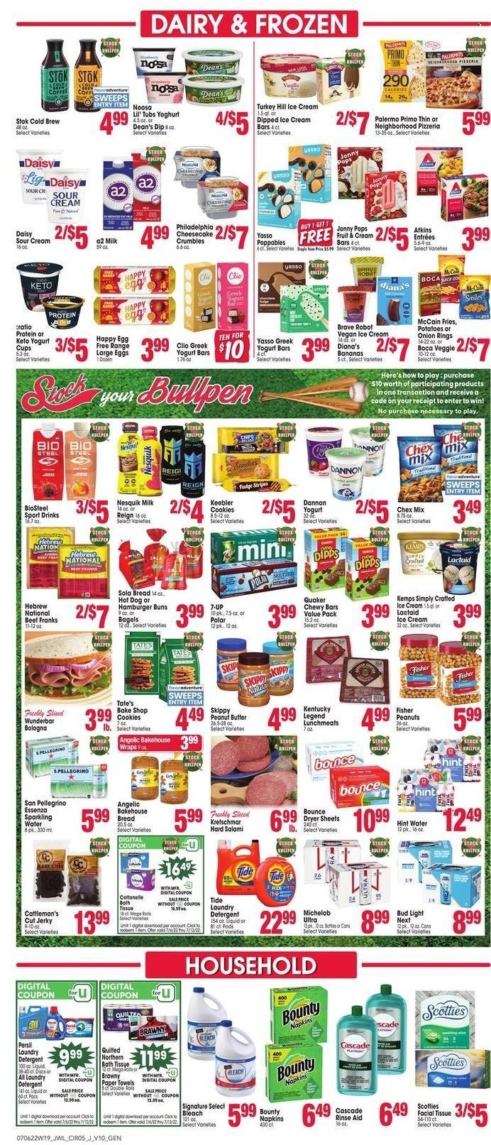 Jewel Osco (IL) Weekly Ad Flyer July 5 to July 12