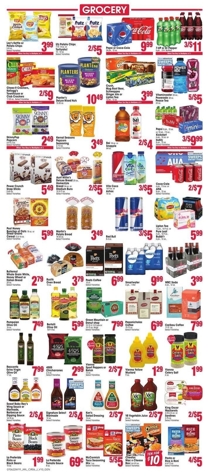 Jewel Osco (IL) Weekly Ad Flyer July 5 to July 12