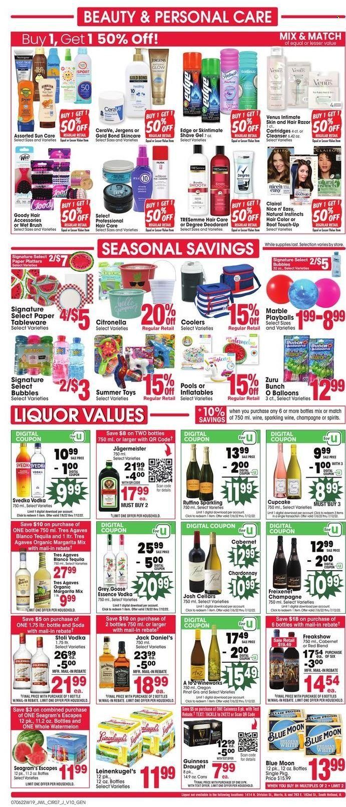 Jewel Osco (IL) Weekly Ad Flyer July 5 to July 12