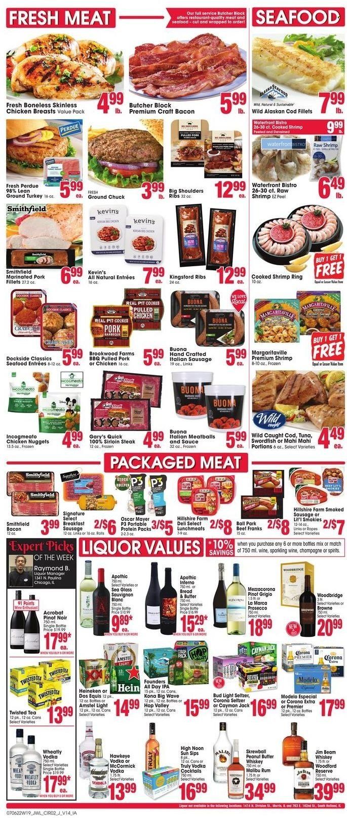 Jewel Osco (IA) Weekly Ad Flyer July 5 to July 12