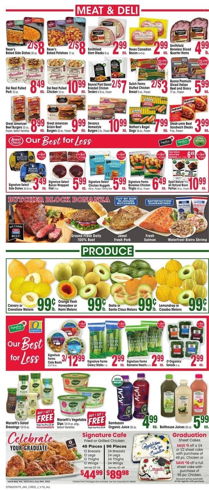 Jewel Osco (IA) Weekly Ad Flyer July 5 to July 12