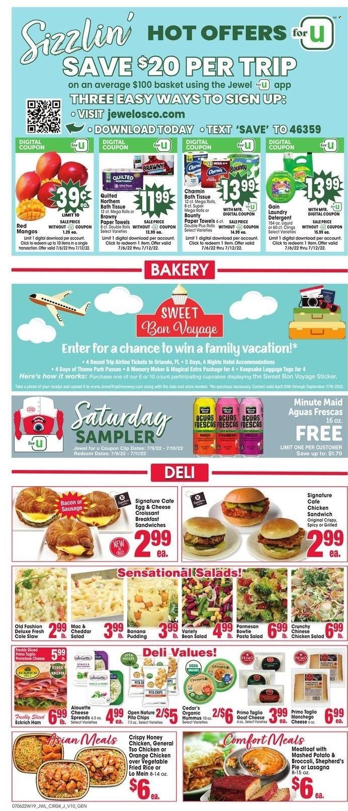 Jewel Osco (IA) Weekly Ad Flyer July 5 to July 12