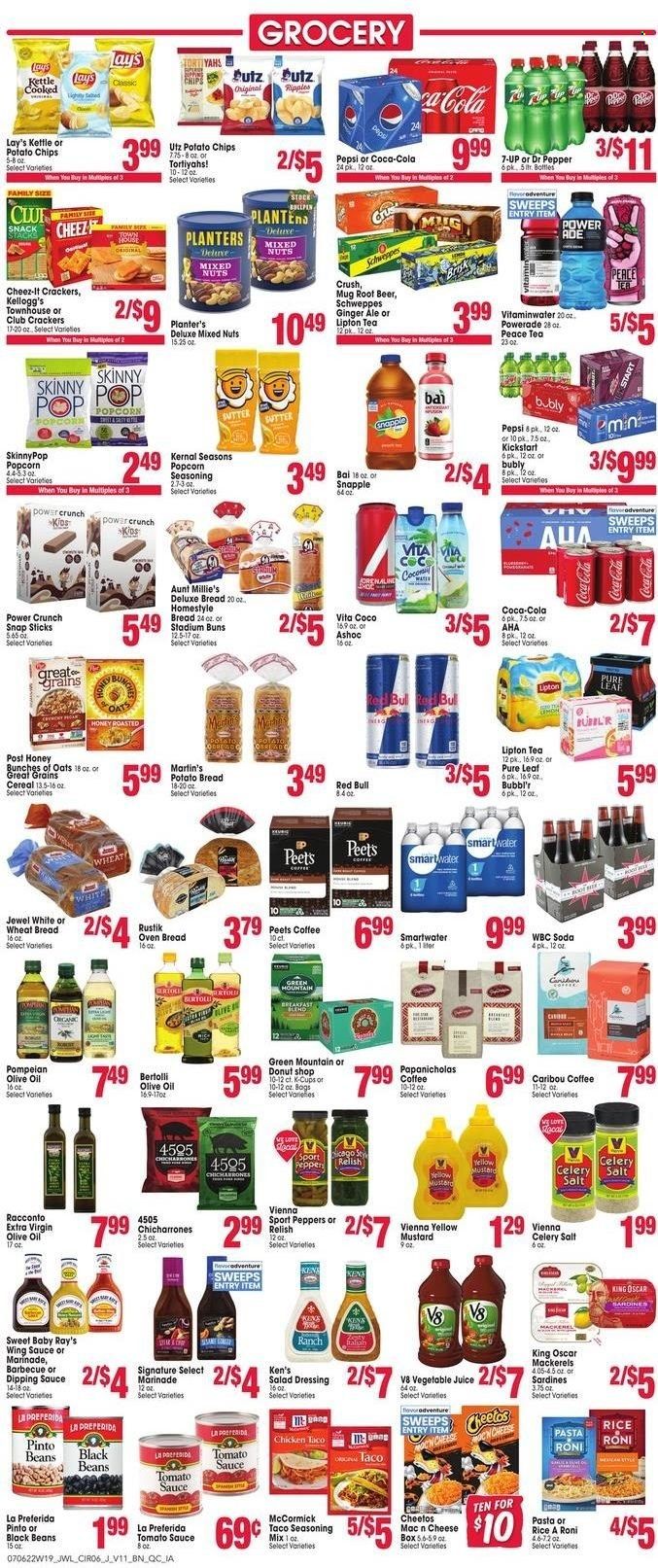 Jewel Osco (IA) Weekly Ad Flyer July 5 to July 12