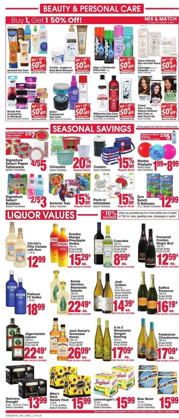 Jewel Osco (IA) Weekly Ad Flyer July 5 to July 12