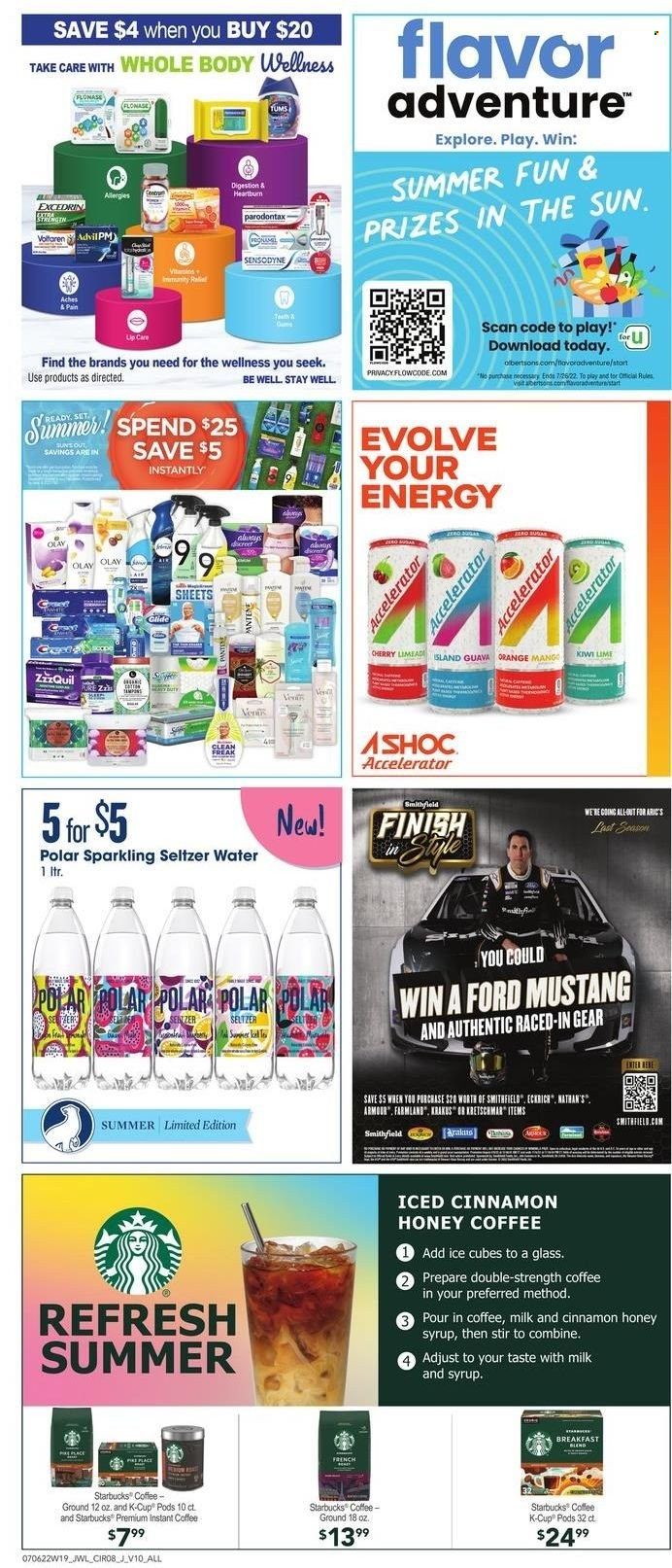 Jewel Osco (IA) Weekly Ad Flyer July 5 to July 12