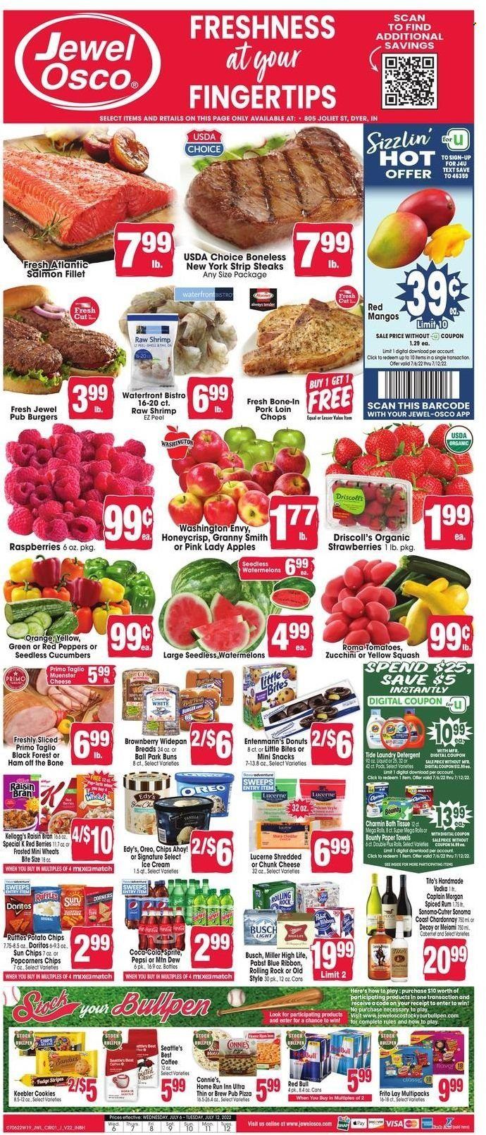 Jewel Osco (IN) Weekly Ad Flyer July 5 to July 12