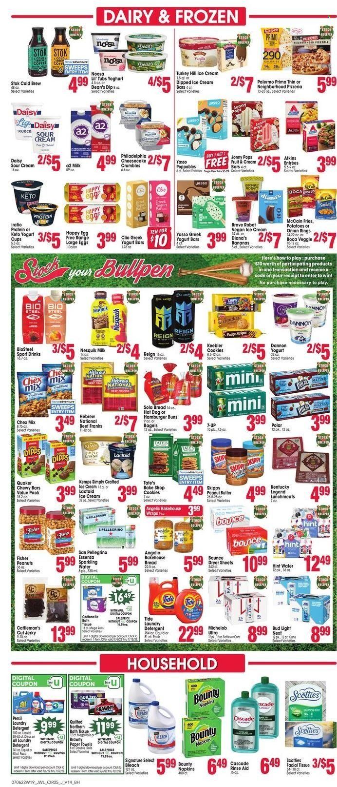 Jewel Osco (IN) Weekly Ad Flyer July 5 to July 12