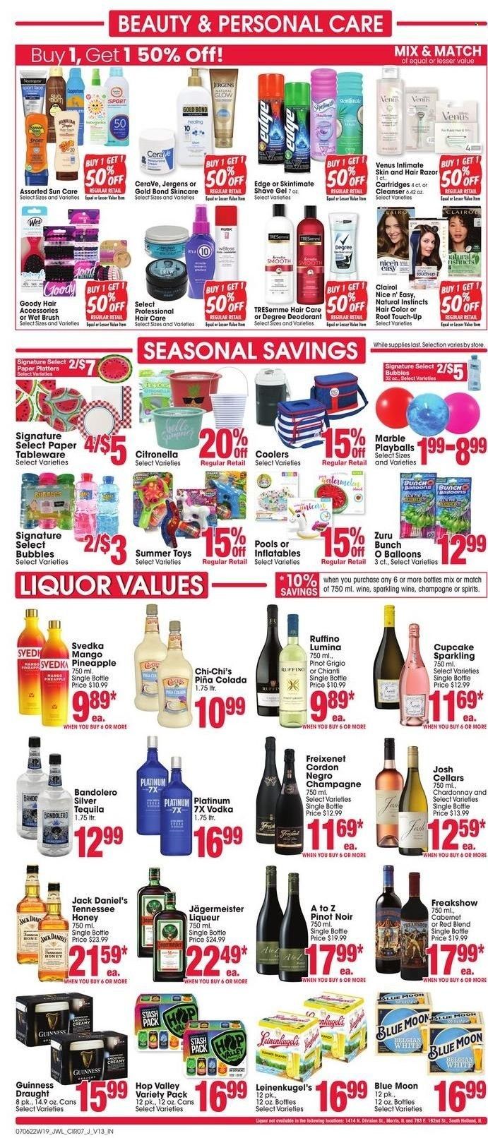 Jewel Osco (IN) Weekly Ad Flyer July 5 to July 12