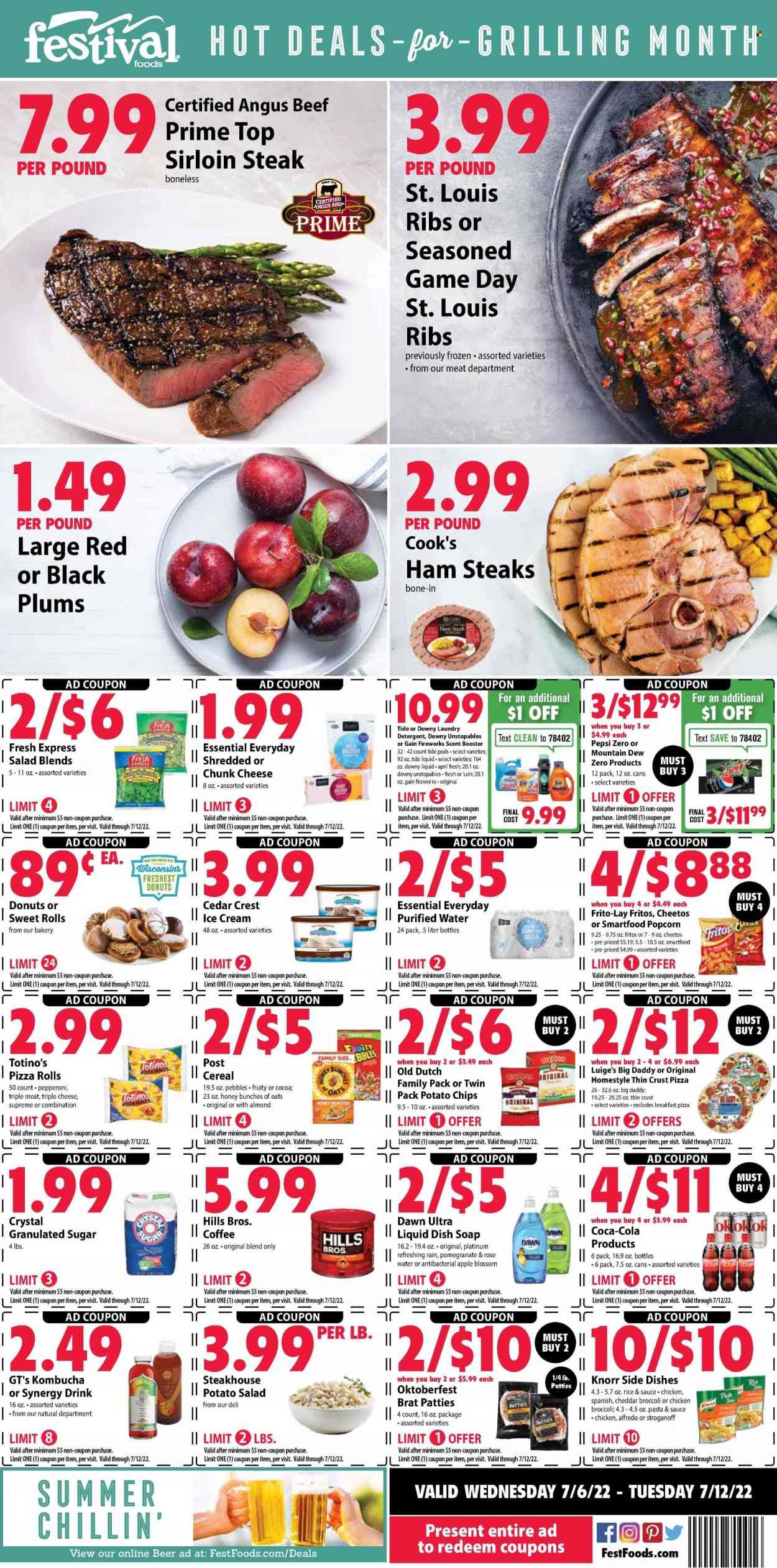 Festival Foods (WI) Weekly Ad Flyer July 5 to July 12