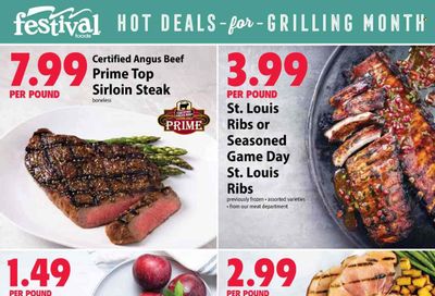 Festival Foods (WI) Weekly Ad Flyer July 5 to July 12