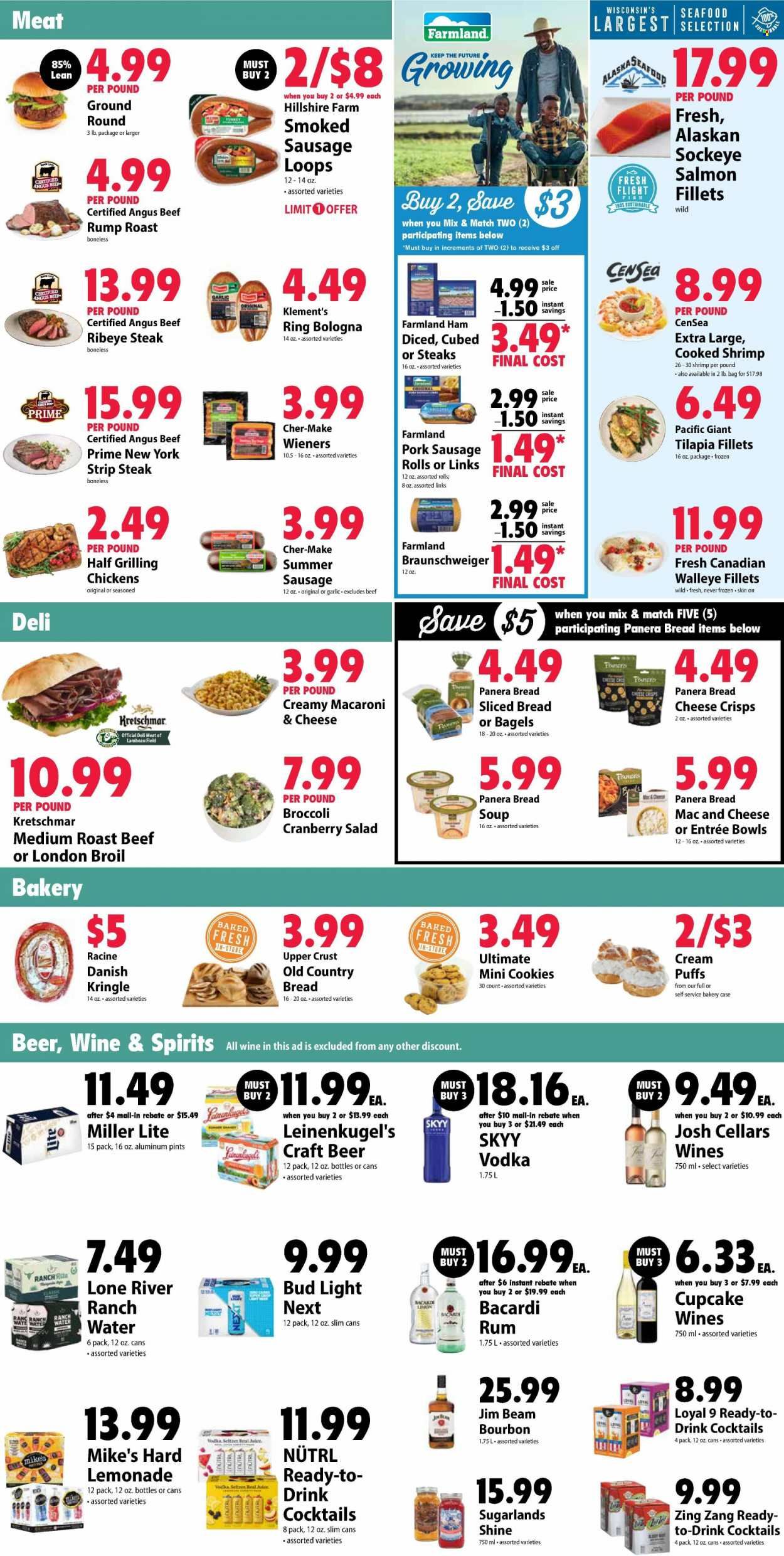 Festival Foods (WI) Weekly Ad Flyer July 5 to July 12