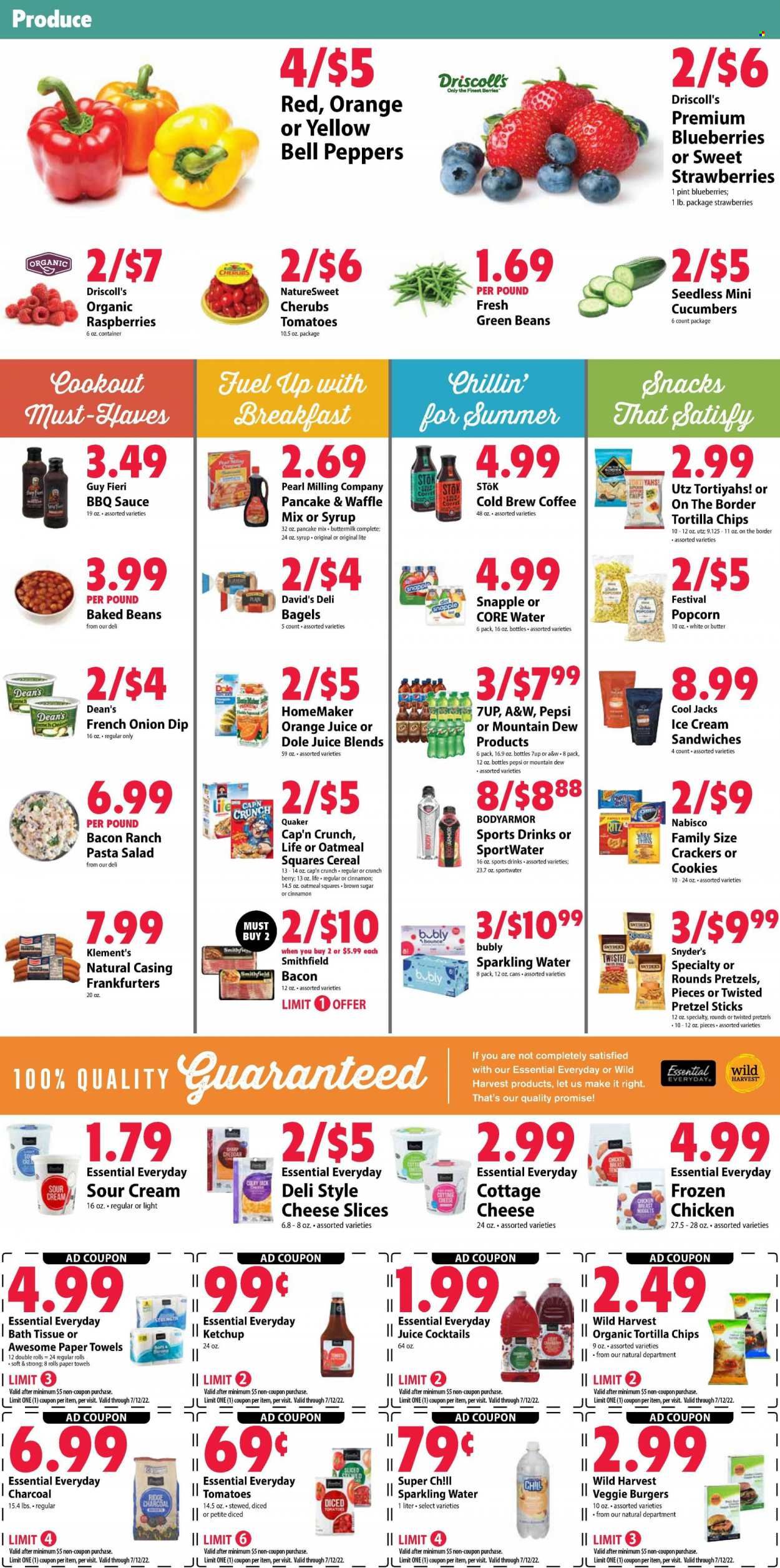 Festival Foods (WI) Weekly Ad Flyer July 5 to July 12