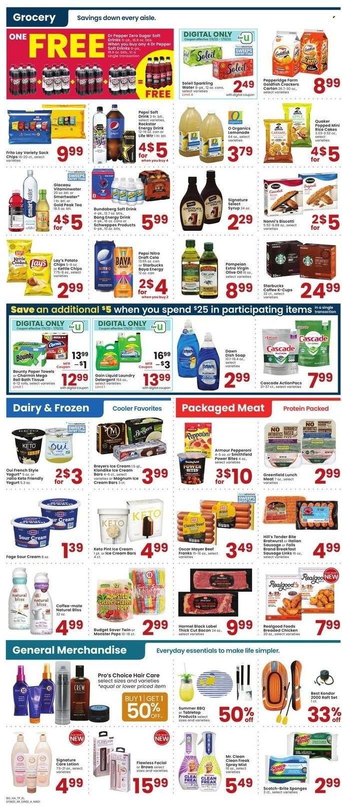 Albertsons (CA, ID, LA, MT, OR, TX, WA) Weekly Ad Flyer July 5 to July 12