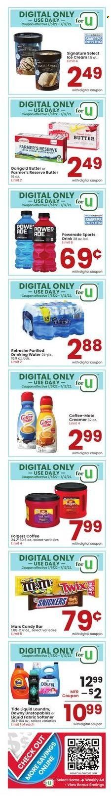 Albertsons (CA, ID, LA, MT, OR, TX, WA) Weekly Ad Flyer July 5 to July 12