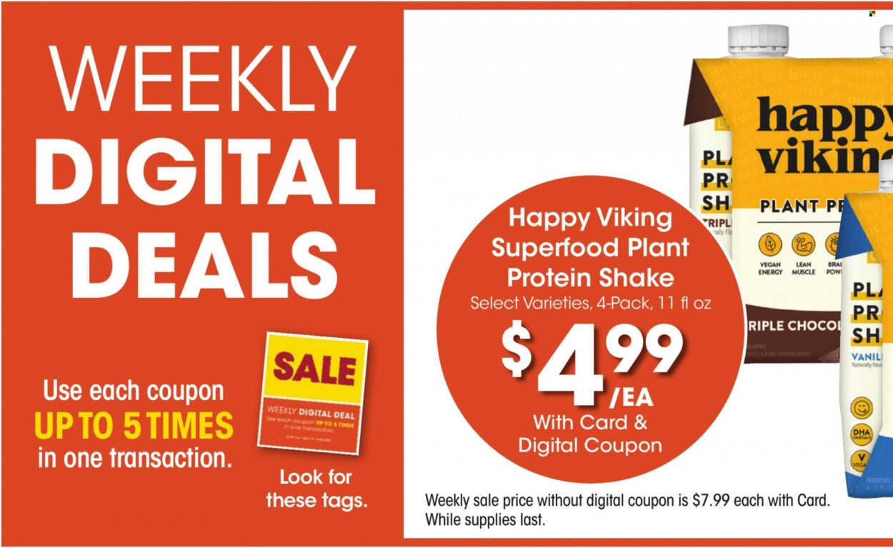 Dillons (KS) Weekly Ad Flyer July 5 to July 12