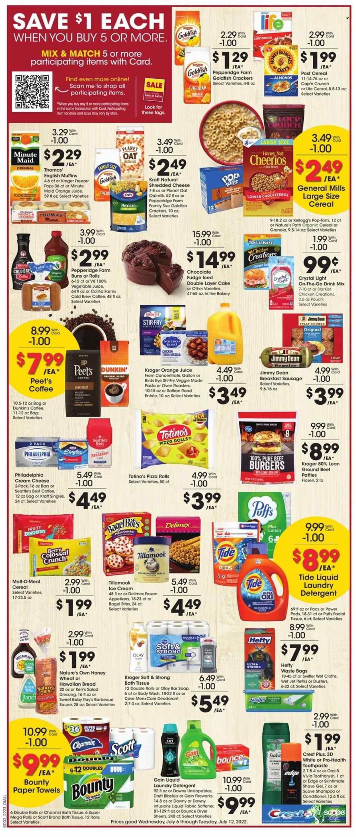 Dillons (KS) Weekly Ad Flyer July 5 to July 12
