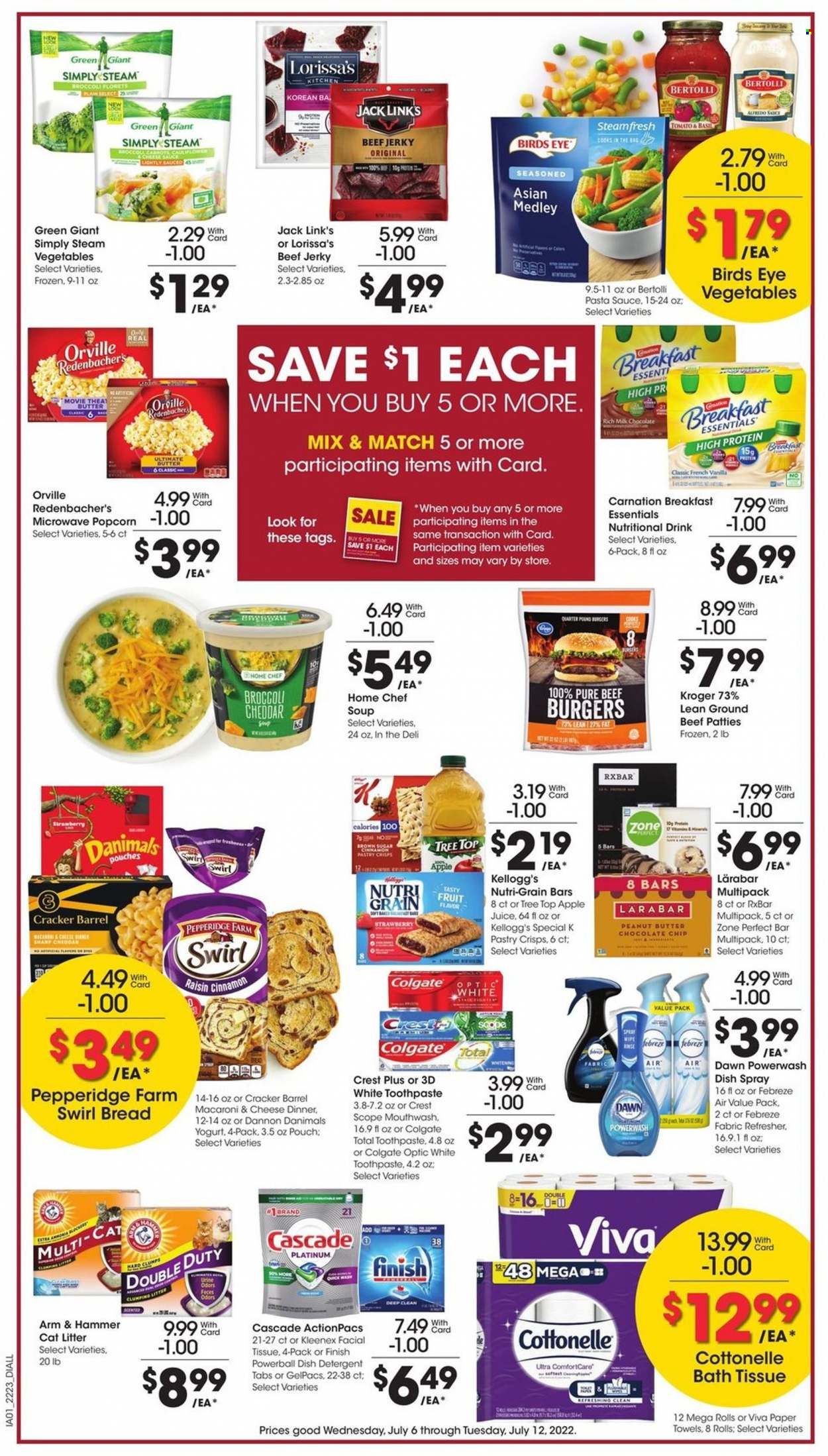 Dillons (KS) Weekly Ad Flyer July 5 to July 12