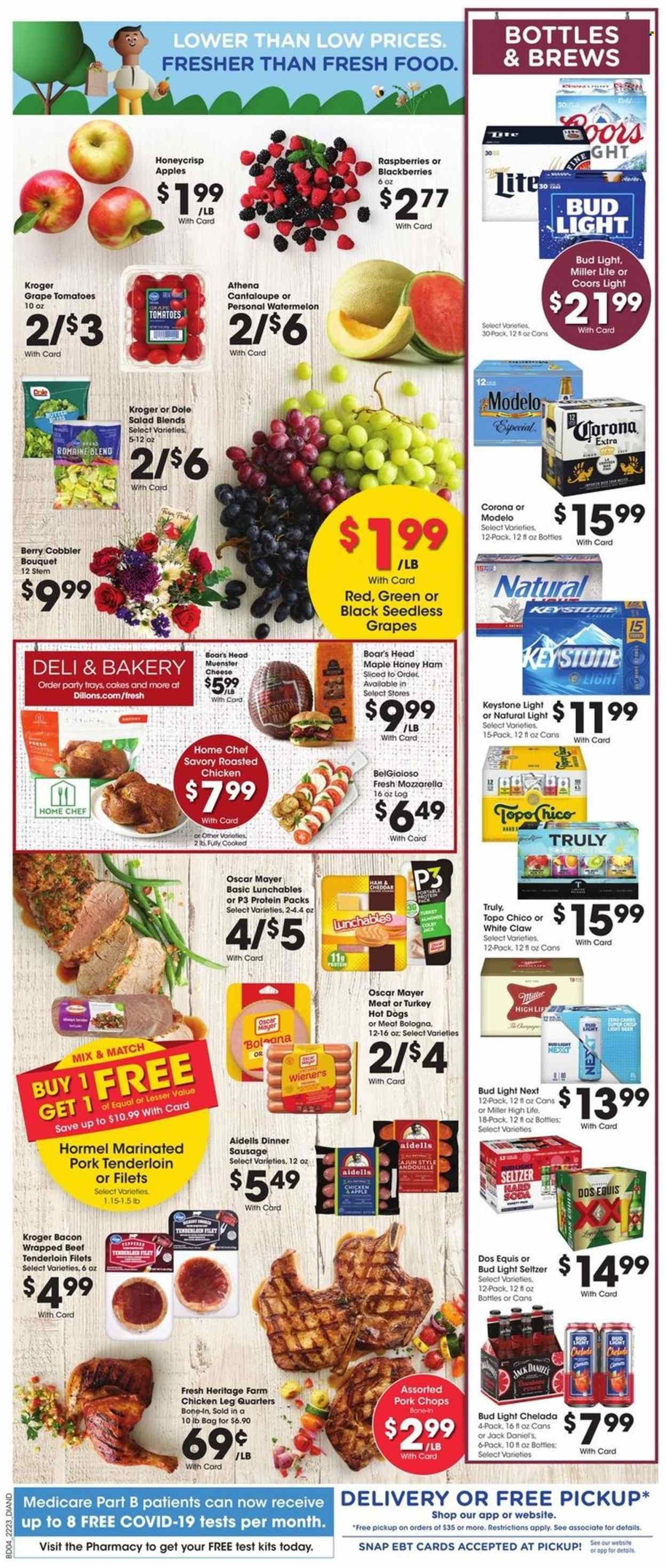 Dillons (KS) Weekly Ad Flyer July 5 to July 12